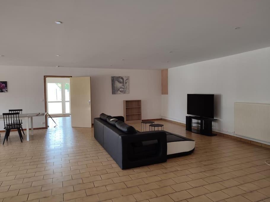 Maison Pour 6 Personnes Lassicourt Exterior photo